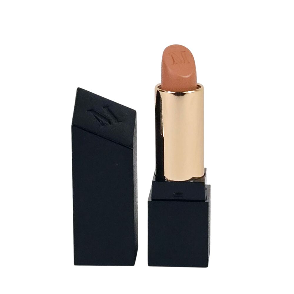 Morphe Mega Matte Lipstick KISSY FACE Soft Terracotta Full Coverage NEW 3.5g